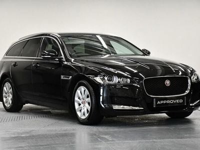 Jaguar XF Sportbrake