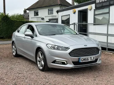 Used Ford Mondeo