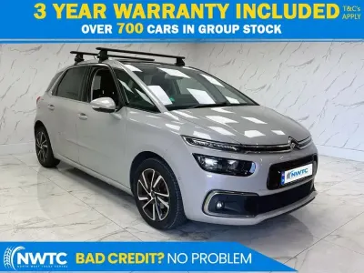 Used Citroën C4 Picasso