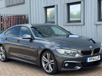 BMW 420