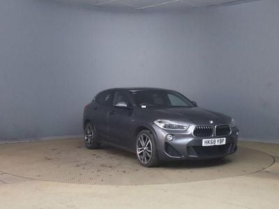Used BMW X2 M Sport 2018 Grey SUV