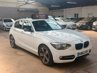 Used BMW 116