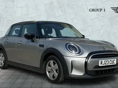 Used Mini Cooper