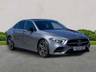 Used Mercedes A200