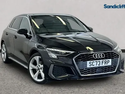 Used Audi A3