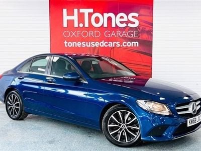 Mercedes C220