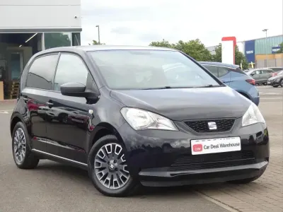 Used Seat Mii