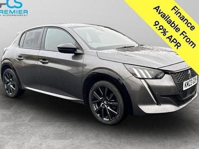 Grey Used 2023 Peugeot 208 GTi Hatchback | £13,495 (Good price)