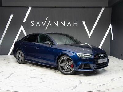 Used Audi A3 Black Edition 310 HP (228 kW) 2018 Sedan