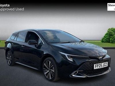 Used Toyota Corolla Design 140 HP (102 kW) 2026 Estate