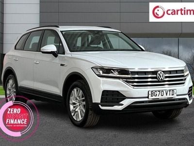 VW Touareg
