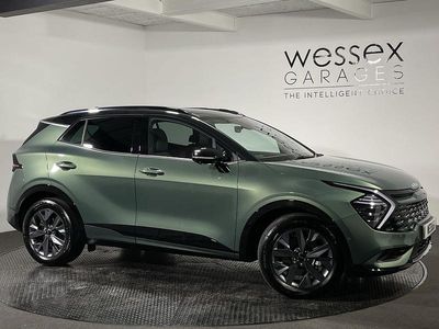 Used 2023 Kia Sportage SUV | £28,874 (Fair price)