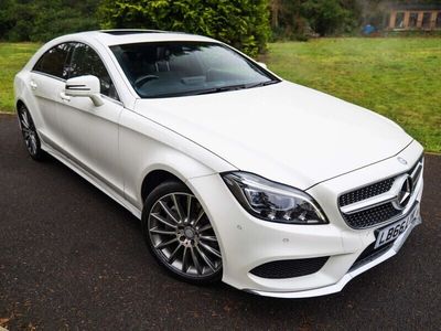 Mercedes CLS350