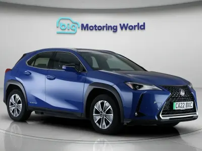 Used Lexus UX 300e