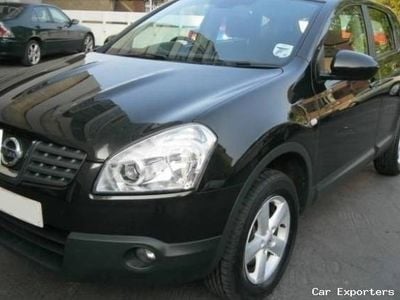 Used Nissan Qashqai Acenta 2008 SUV