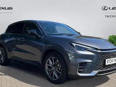 Used Lexus LBX 136 HP (100 kW) 2026 SUV