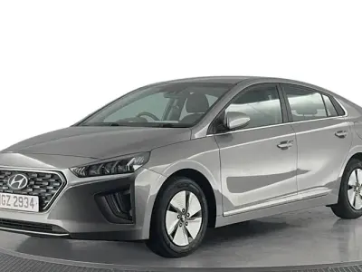 Used Hyundai Ioniq Premium 141 HP (103 kW) 2022 Grey Hatchback