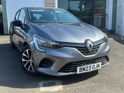 Used Renault Clio Evolution 145 HP (106 kW) 2023 Grey Hatchback