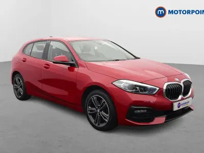 Used BMW 116