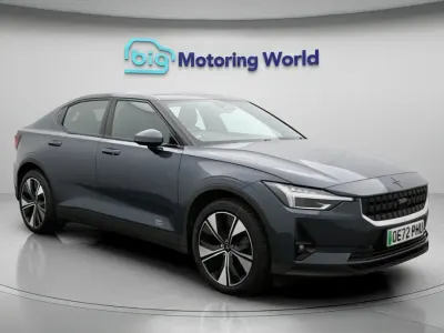 Used Polestar 2 169 kW (231 HP) 2022 Blue Hatchback