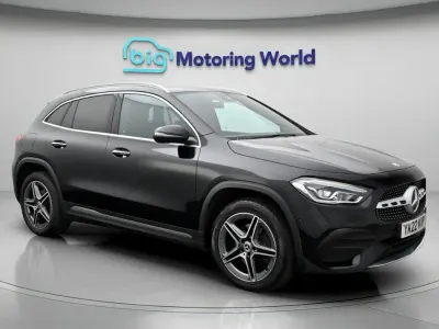 Used Mercedes GLA250