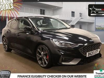Used 2020 Ford Focus ST | £14,780 (Fair price)