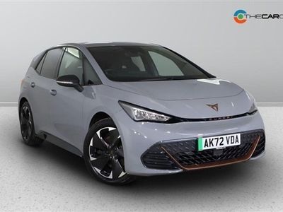 Cupra Born