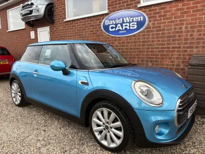 Used Mini Cooper
