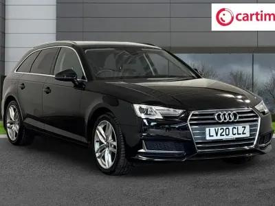 Used Audi A4