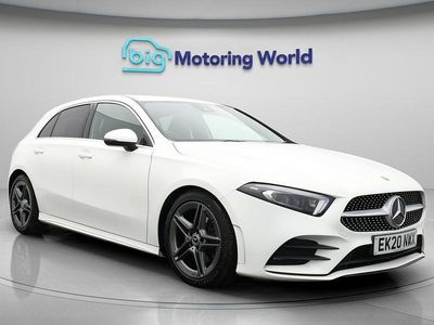 Mercedes A180