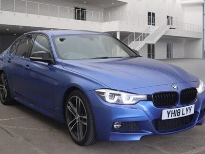 used BMW 320 3 Series 2.0L I M SPORT SHADOW EDITION 4d 181 BHP