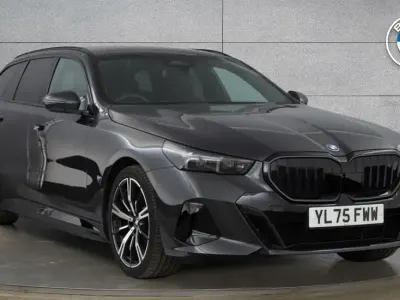 Used BMW 530e M Sport 295 HP (216 kW) 2026 Grey Estate