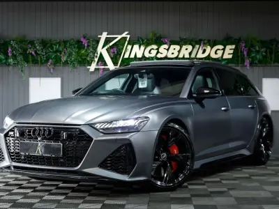 Used Audi RS6