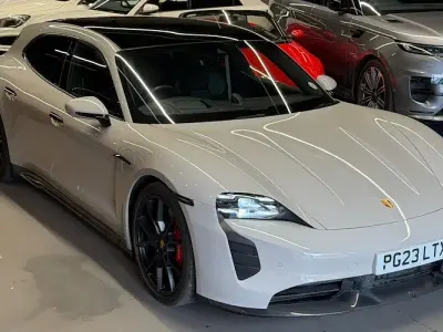 Used Porsche Taycan Sport Turismo 439 kW (598 HP) 2023 Estate