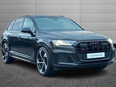 Audi SQ7