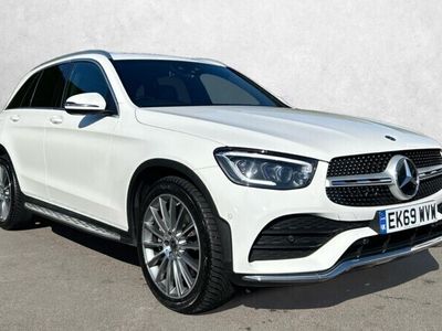 Mercedes GLC300