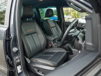 Second-hand Ford Ranger Wildtrack 213 CP (156 kW) 2022 Gri Pickup