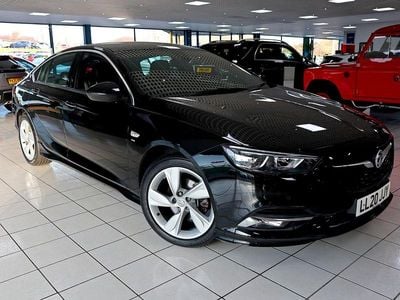 Carbon black Used 2020 Vauxhall Insignia Sport Hatchback | £13,489 (A bit pricey)