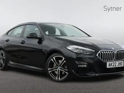 Usata BMW 218 M Sport 134 CV (98 kW) 2022 Nero Coupé