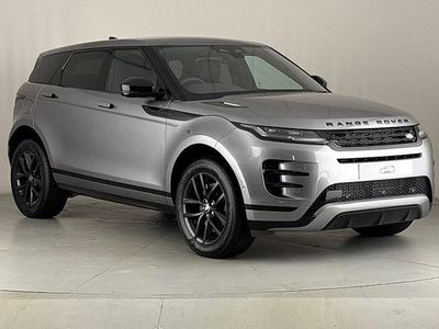 New 2025 Land Rover Range Rover evoque SE Dynamic SUV | £53,405 (Fair price)