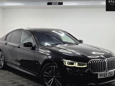 Used BMW 730 M Sport 265 HP (194 kW) 2020 Sedan