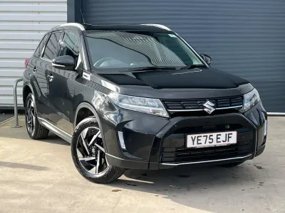 Käytetty Suzuki Vitara 2025 Katumaasturi