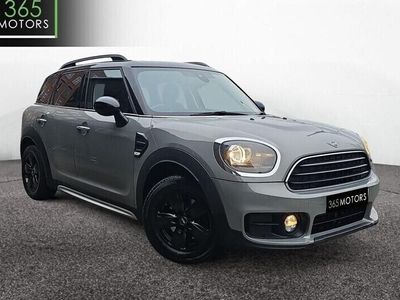 Mini Cooper D Countryman