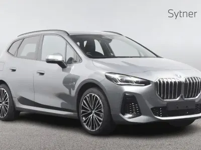 Used BMW 230e Active Tourer M Sport 322 HP (236 kW) 2023 Grey MPV