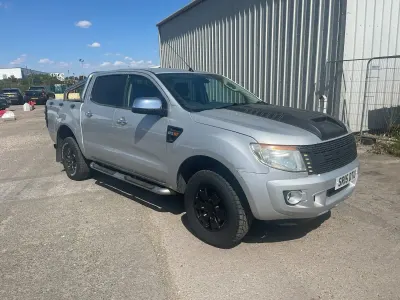 Used Ford Ranger