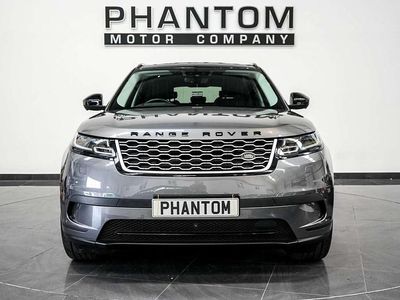 Second-hand Land Rover Range Rover Velar