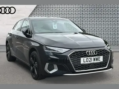 Used Audi A3 e-tron
