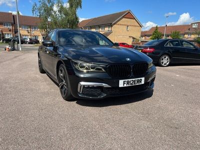 used BMW 740 7 Series D XDRIVE M SPORT Saloon