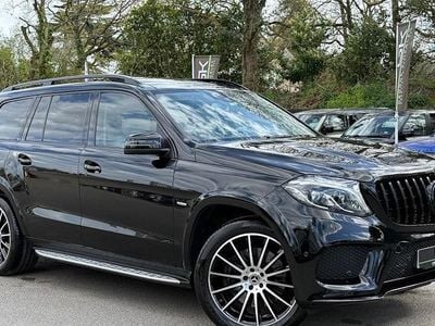 Used Mercedes GLS350 Edition 258 HP (189 kW) 2019 SUV