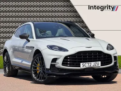 Used Aston Martin DBX 707 HP (519 kW) 2022 Grey SUV